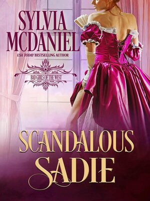 cover image of Scandalous Sadie